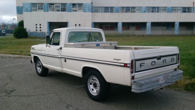 1971 Ford F-250 - photo 11