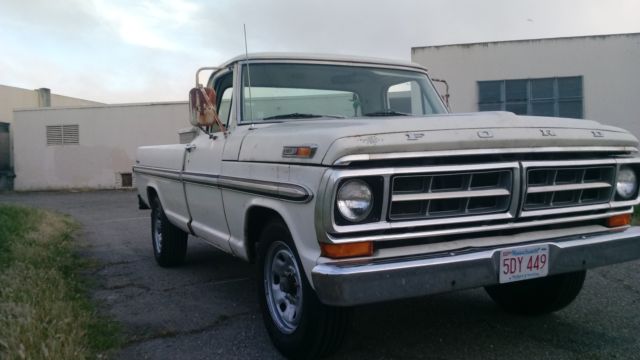 1971 Ford F-250 - photo 2