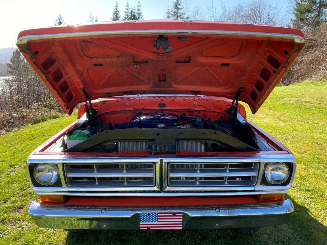 1971 Ford F-250 Ranger XLT - photo 10