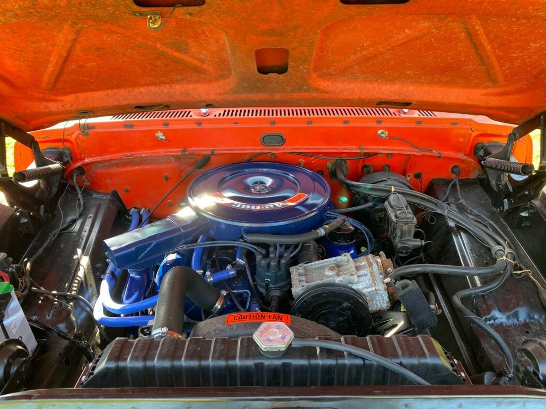 1971 Ford F-250 Ranger XLT - photo 11