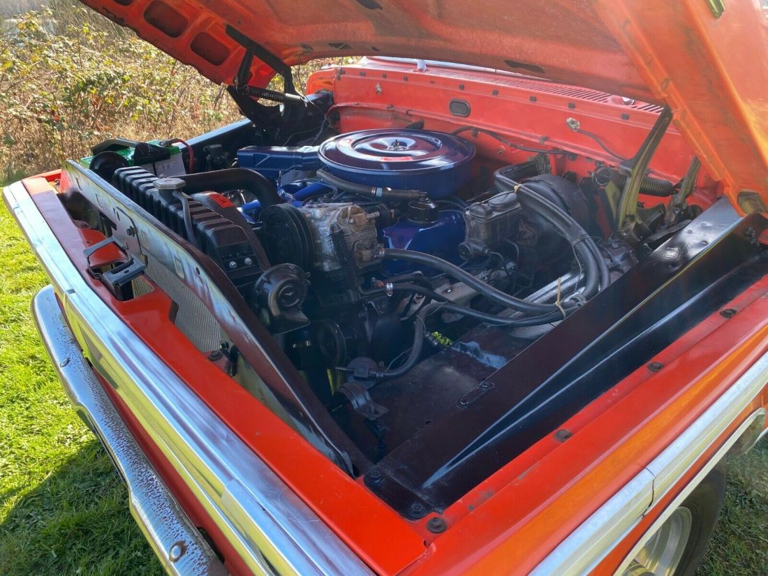 1971 Ford F-250 Ranger XLT - photo 13