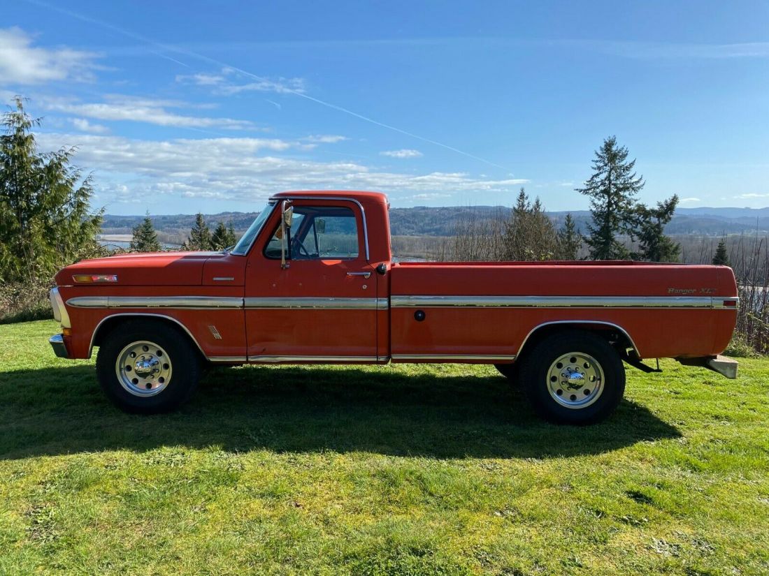 1971 Ford F-250 Ranger XLT - photo 3