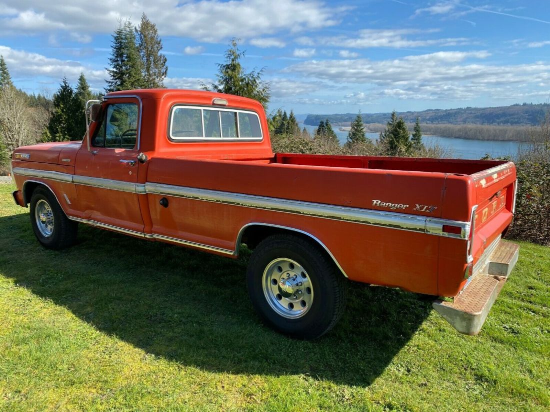 1971 Ford F-250 Ranger XLT - photo 5