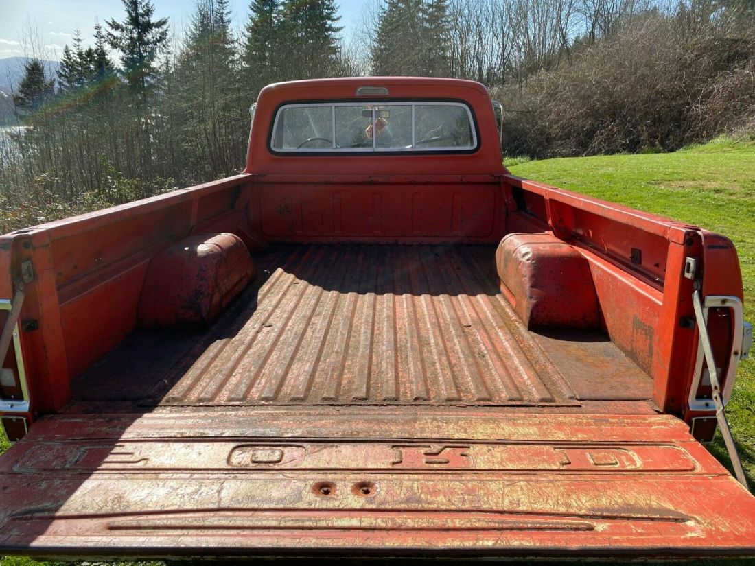 1971 Ford F-250 Ranger XLT - photo 8
