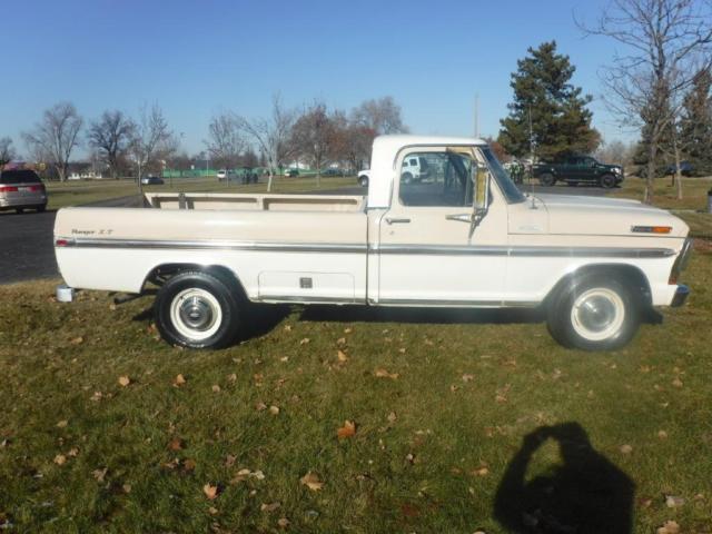 1971 Ford F-250 Ranger XLT Camper Special - CLEAN & ORIGINAL! 1971 Ford F-250 Camper Special XLT Package