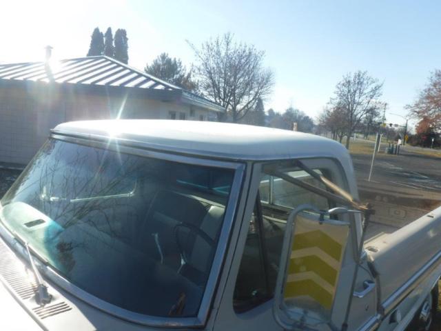 1971 Ford F-250 Camper Special XLT Package - photo 10