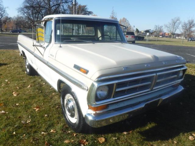 1971 Ford F-250 Camper Special XLT Package - photo 2