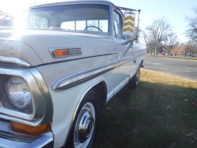 1971 Ford F-250 Camper Special XLT Package - photo 4