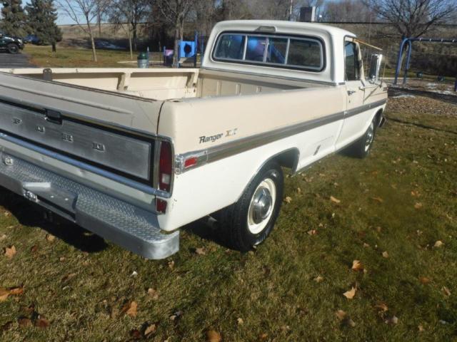 1971 Ford F-250 Camper Special XLT Package - photo 8