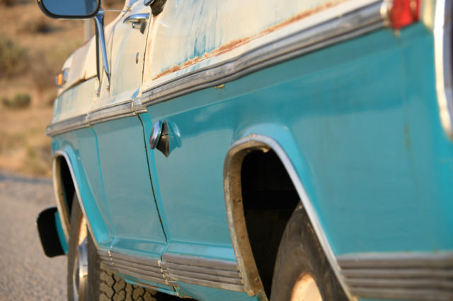 1971 Ford F-250 - photo 10