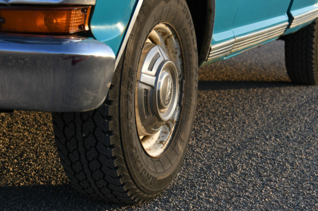 1971 Ford F-250 - photo 11