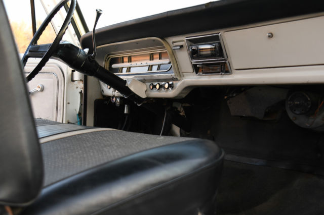 1971 Ford F-250 - photo 12
