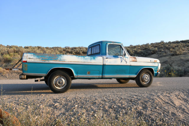 1971 Ford F-250 - photo 3