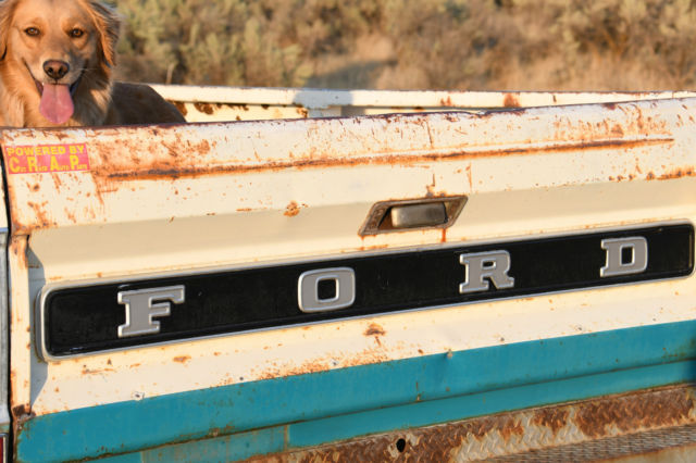 1971 Ford F-250 - photo 6