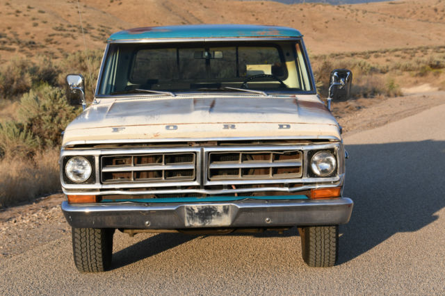 1971 Ford F-250 - photo 8