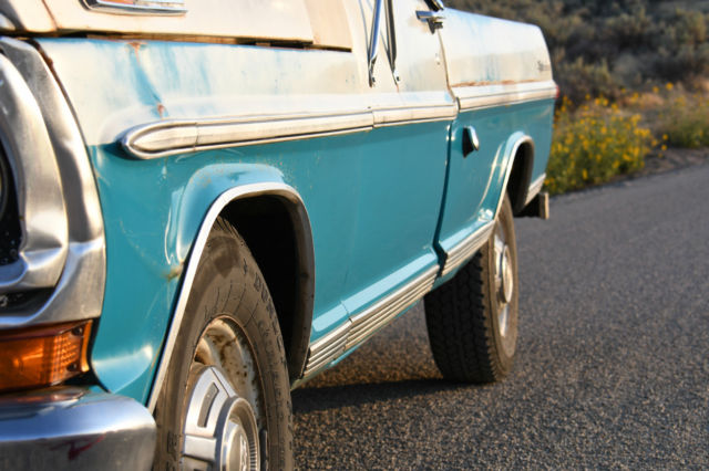 1971 Ford F-250 - photo 9