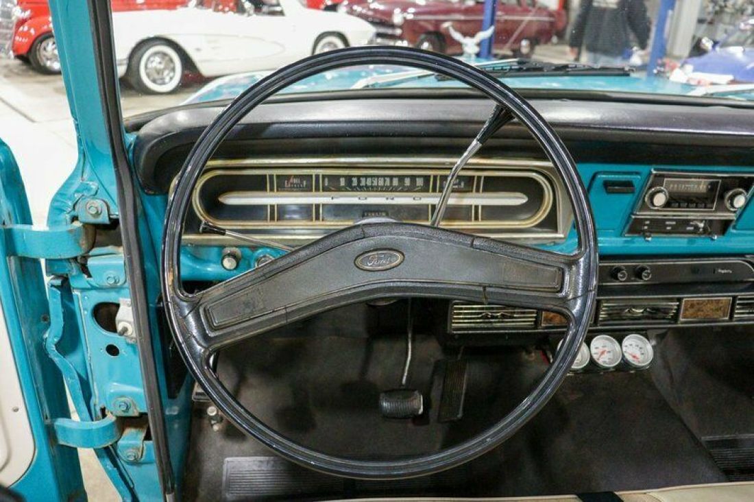 1971 Ford F-100 - photo 12