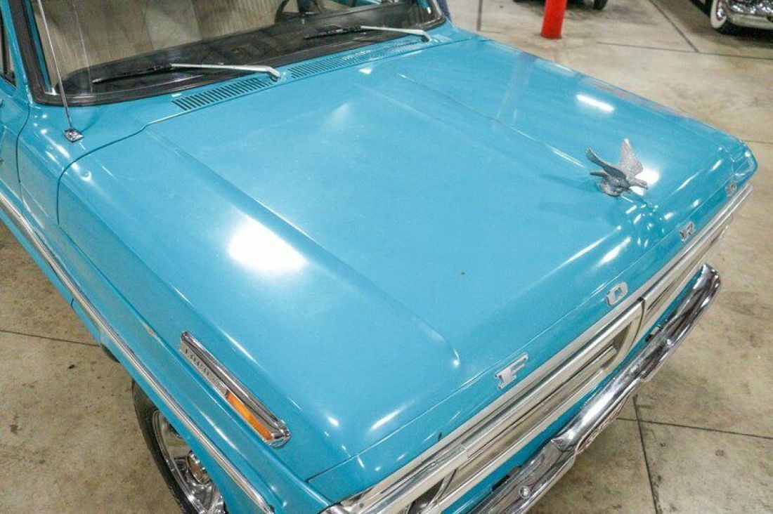1971 Ford F-100 - photo 9