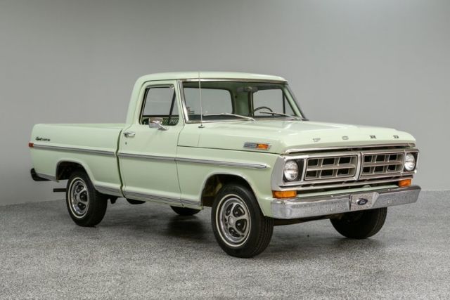 1971 Ford F-100 -- - photo 10