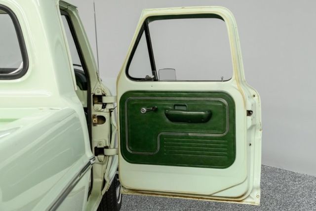 1971 Ford F-100 -- - photo 12