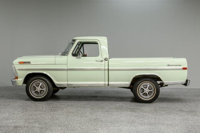1971 Ford F-100 -- - photo 3
