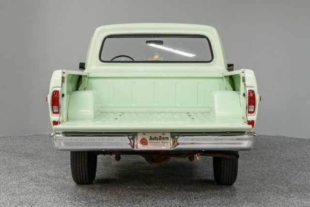 1971 Ford F-100 -- - photo 7