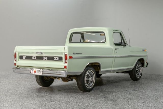 1971 Ford F-100 -- - photo 8