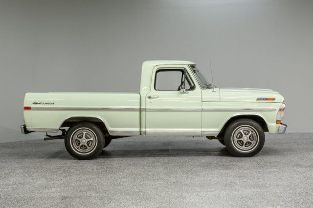 1971 Ford F-100 -- - photo 9