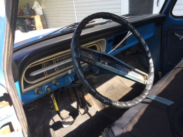 1971 Ford F-100 - photo 6