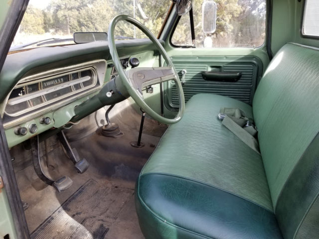 1971 Ford F-100 - photo 2