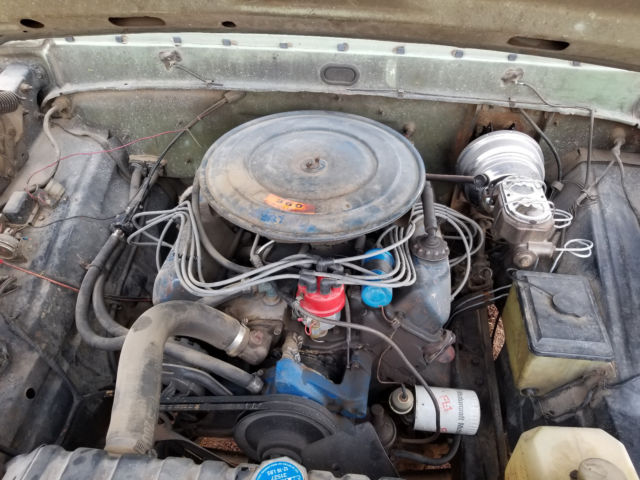 1971 Ford F-100 - photo 3