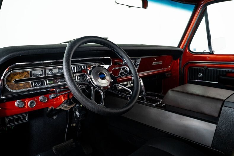 1971 Ford F-100 4x4 Resto-Mod - photo 2