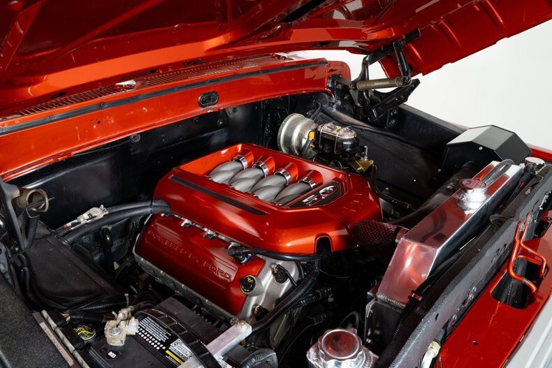 1971 Ford F-100 4x4 Resto-Mod - photo 3