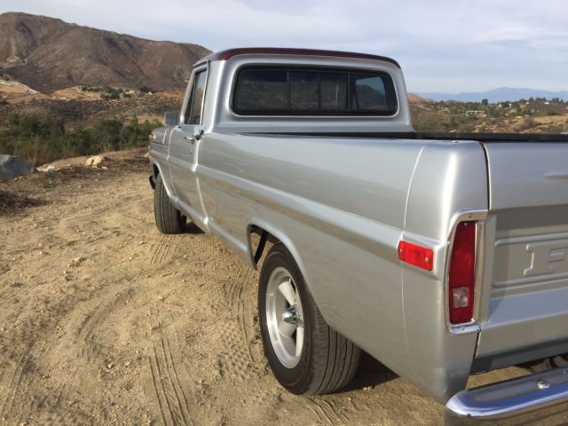 1971 Ford F-100 - photo 2
