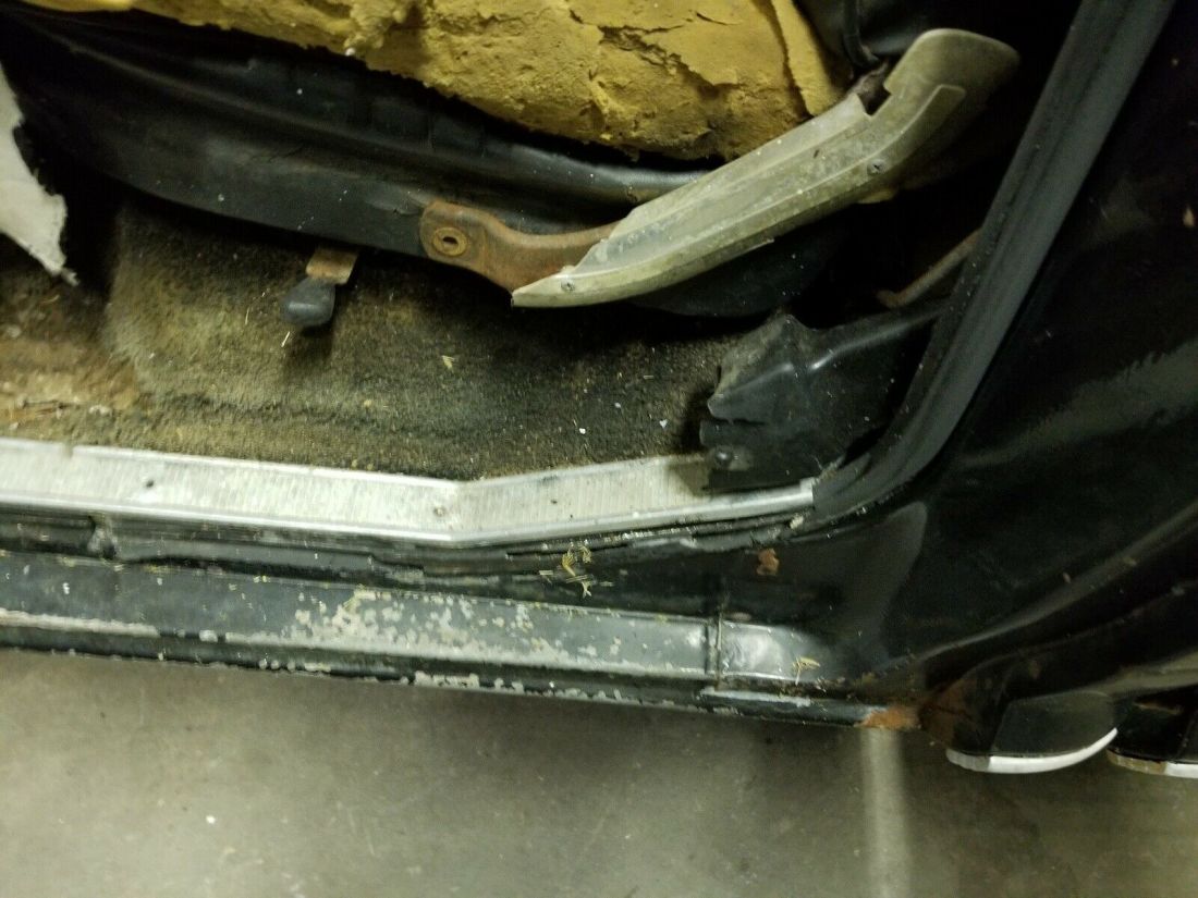 1971 Ford F100 - photo 12