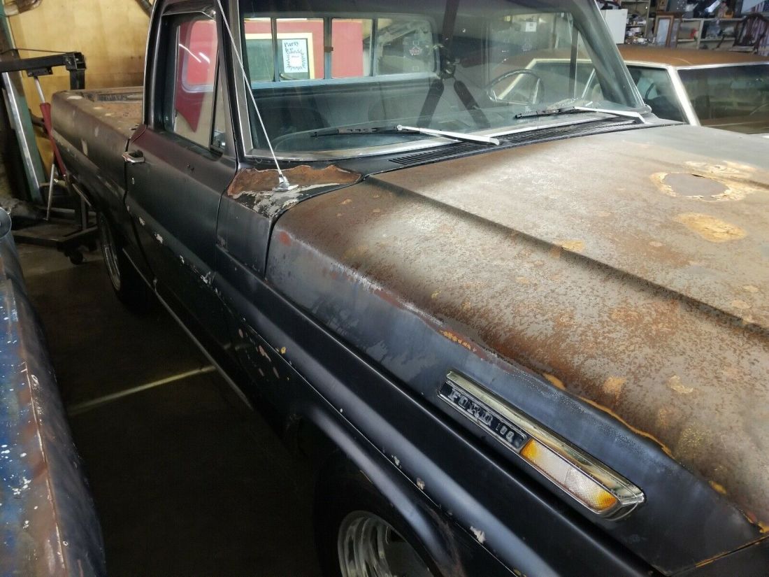 1971 Ford F100 - photo 2