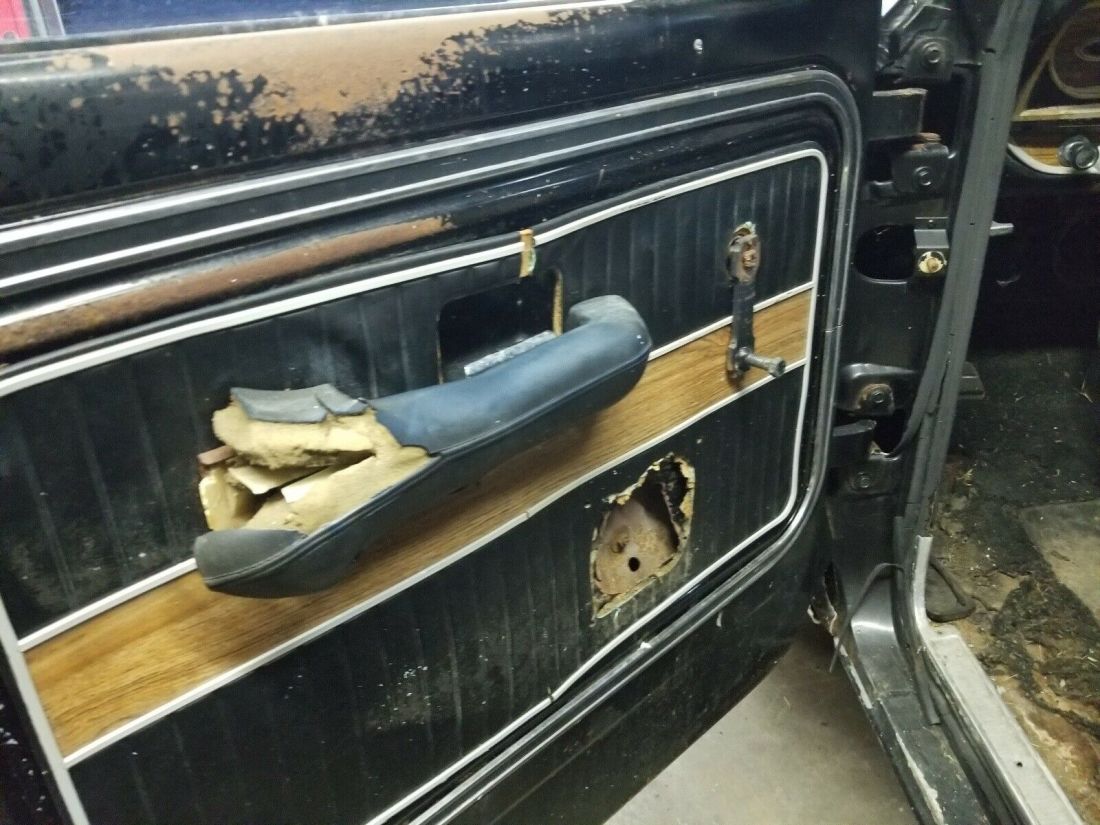 1971 Ford F100 - photo 3
