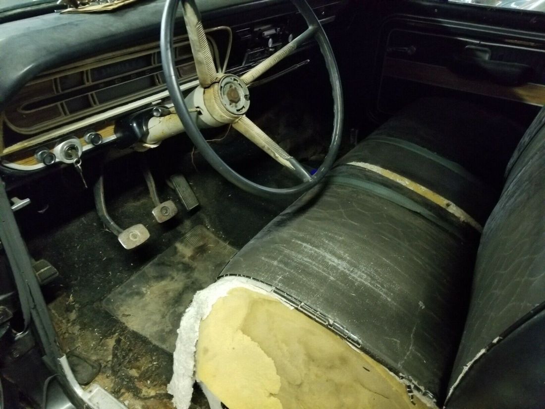 1971 Ford F100 - photo 5