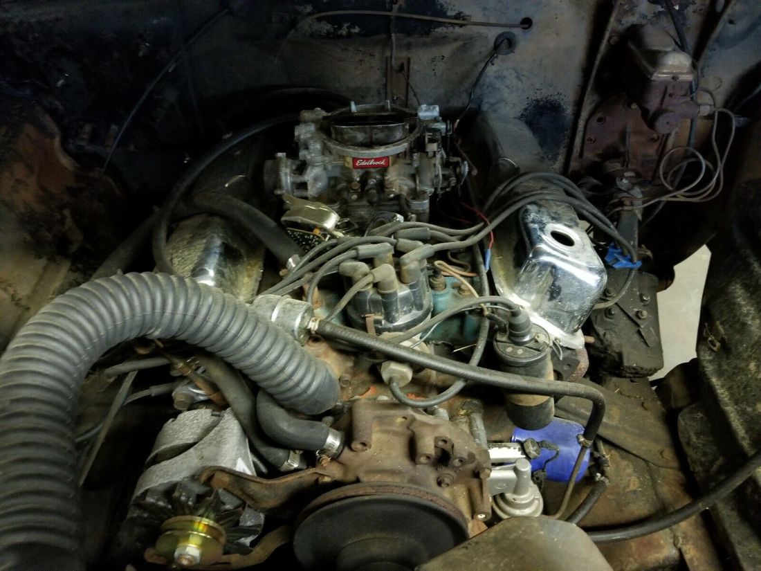 1971 Ford F100 - photo 7