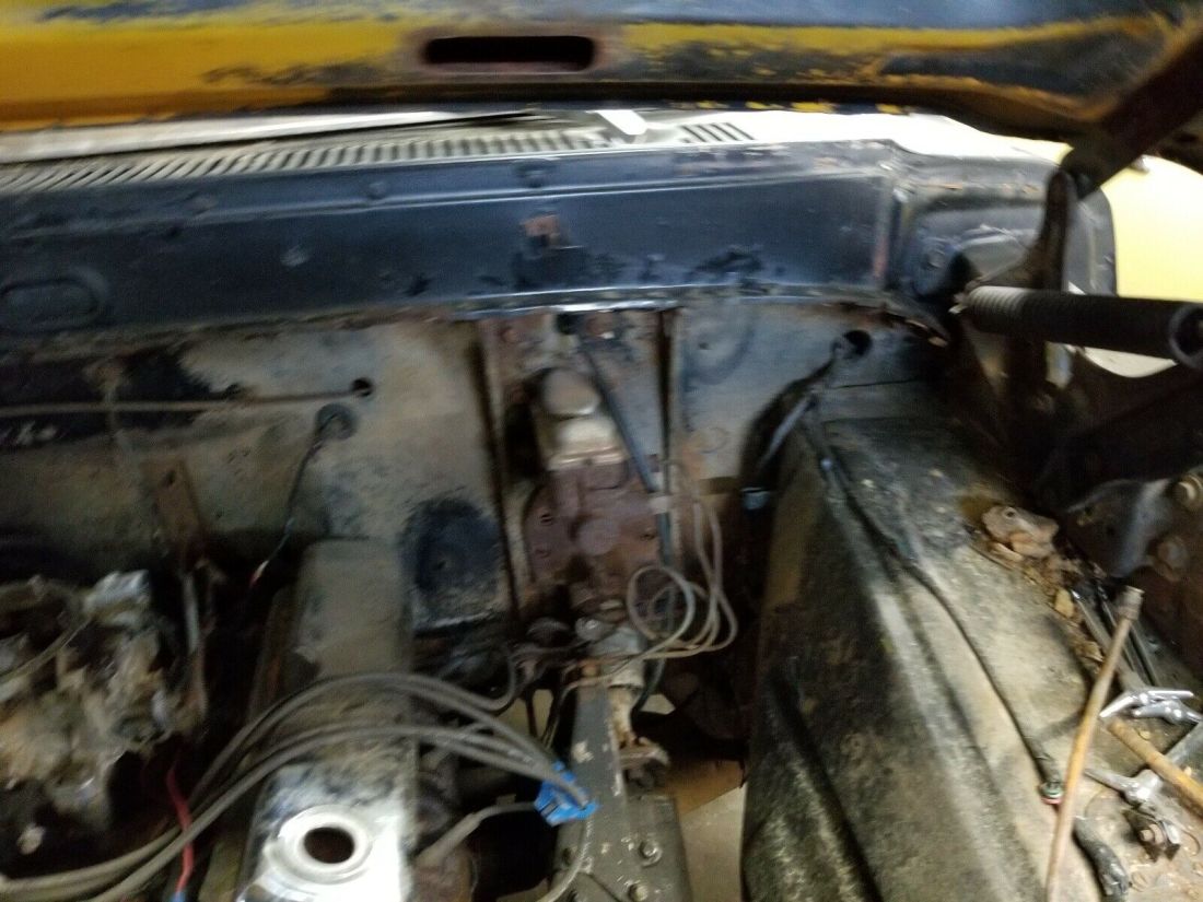 1971 Ford F100 - photo 8