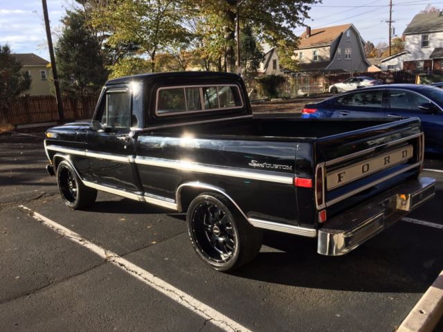 1971 Ford F-100 - photo 4