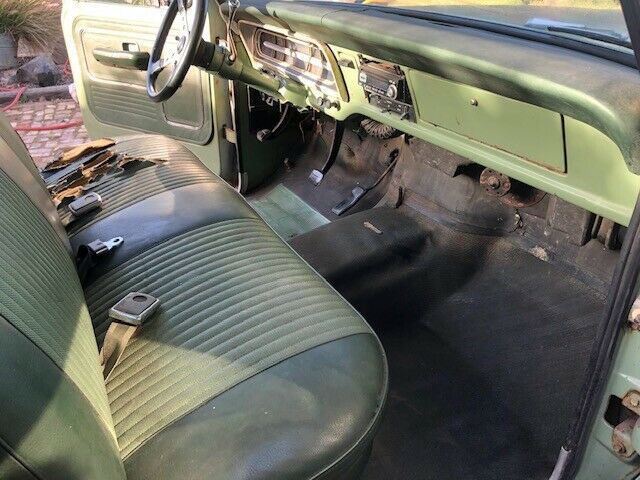 1971 Ford F-100 Custom Sport - photo 10