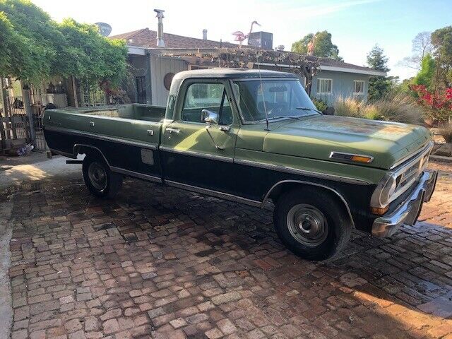 1971 Ford F-100 Custom Sport - photo 6
