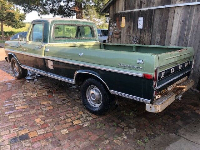 1971 Ford F-100 Custom Sport - photo 7