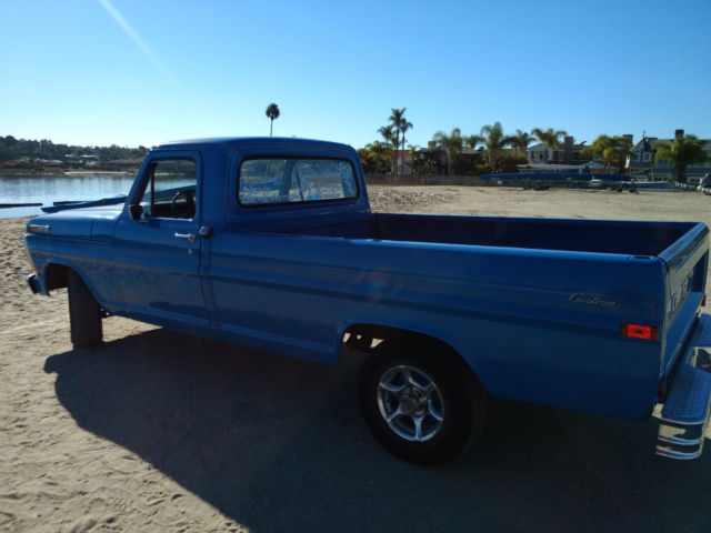 1971 Ford F-100 Custom - photo 13