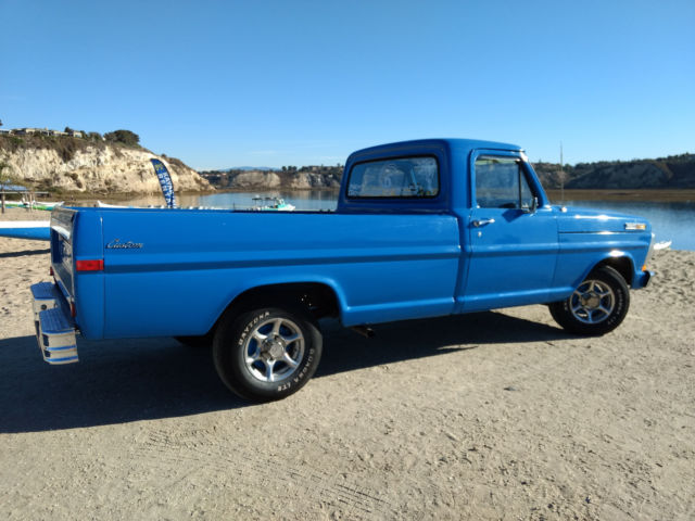 1971 Ford F-100 Custom - photo 3
