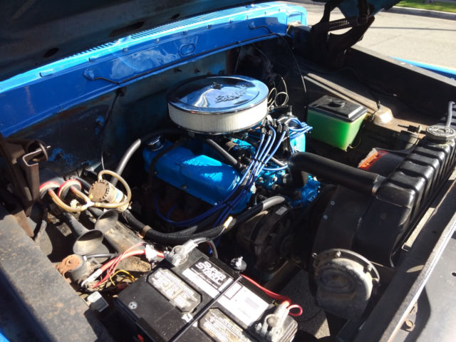1971 Ford F-100 Custom - photo 6