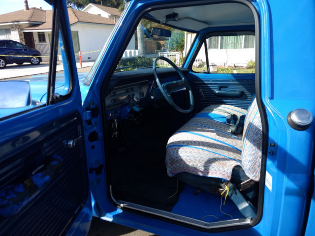 1971 Ford F-100 Custom - photo 8