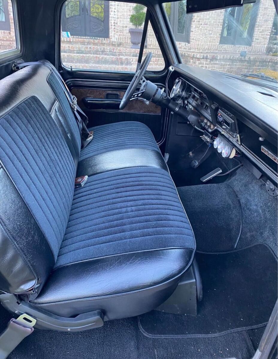 1971 Ford F-100 - photo 6