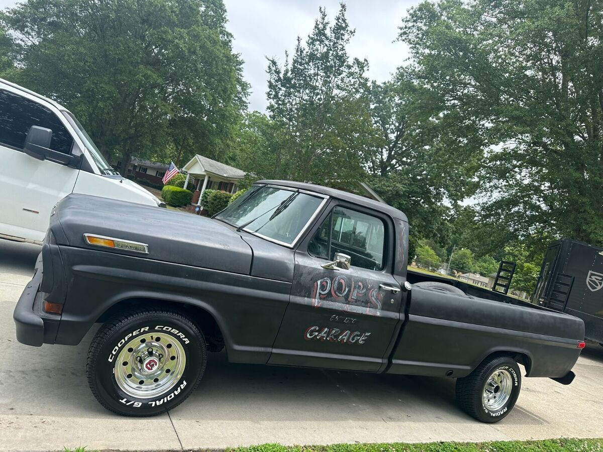 1971 Ford F-100 - photo 9